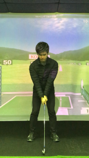 ゴルフ、谷将貴、TANIMASAKI、ゴルフレッスン、ゴルフアカデミー、力の抜き方、力を抜く、力み、取り方