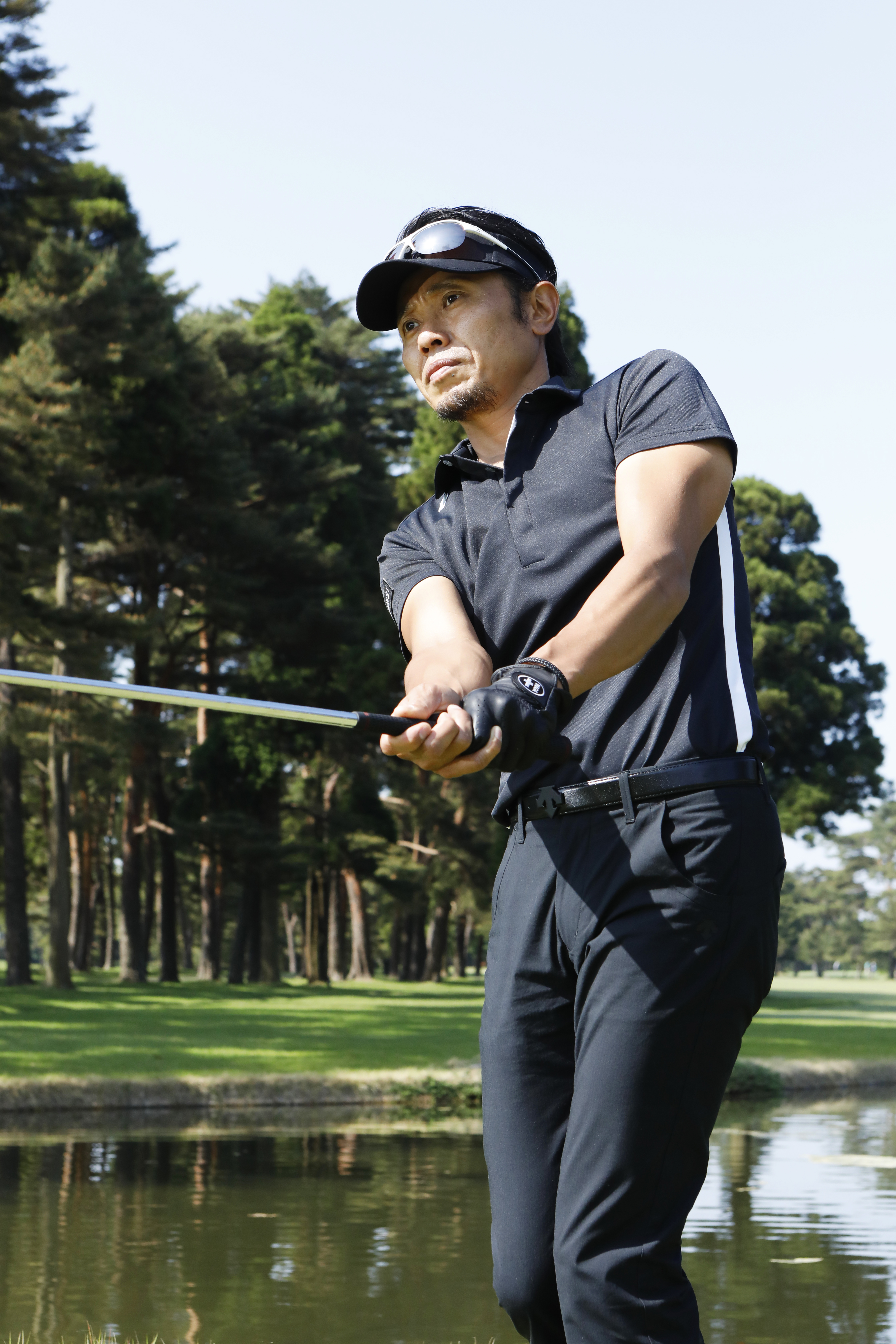 ピタッと寄せる 距離感が合うアプローチの打ち方 東京都港区 谷将貴が主催するゴルフスクール